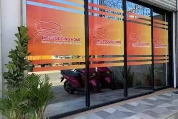 Vandrarhem Msg Lodging Home