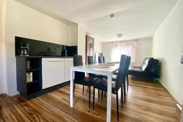 Apart Hotel Apartmán Lobeč   Pokoj číslo 1