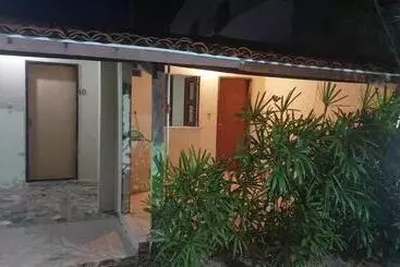 カプセルホテル Pousada Casa Do Chico