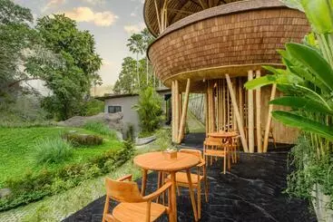 Otel Jungleight Bali