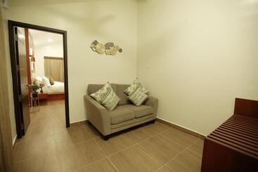 Hotell La Feliz Palacio