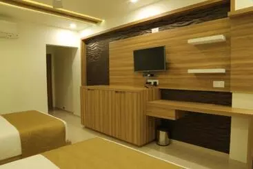 ホテル Roma Kristo, Dwarka