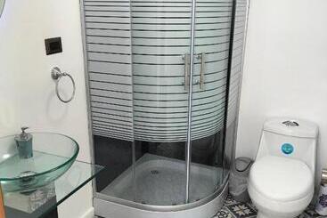 פנסיון Alojamientos Barrancas