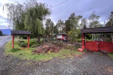 پانسیون Refugio Austral Ensenada