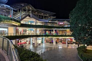 公寓式酒店  Relaxing Stay At Smdc Trees Residences, Novaliches, Quezon City Near Sm Fairview