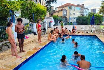 Rio World Connection Hostel
