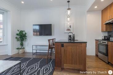 Апарт-отель 304 Newbury Street By Thatch