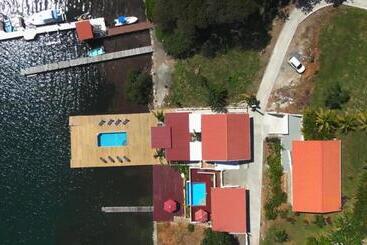 هاستل Sir Sea Villas Of Roatan Lionfish 1 Bed 1 Bath