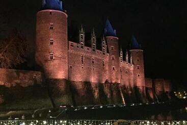 Bed and Breakfast Une Nuit Chez Une Artisane