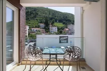 هتل 219 Budva