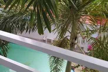 ホテル Guataqui Puerto Principal