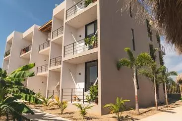 Hotelli La Barra Resorts Puerto Escondido