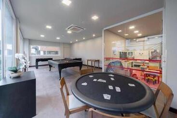 هتل Laguetto Stilo Borges Ap 316