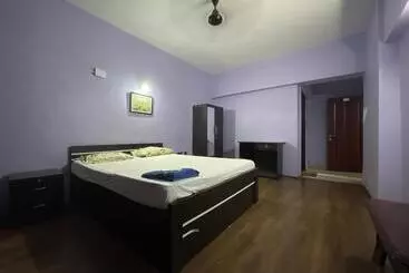 ペンション Ashirwad Hillview Guest House