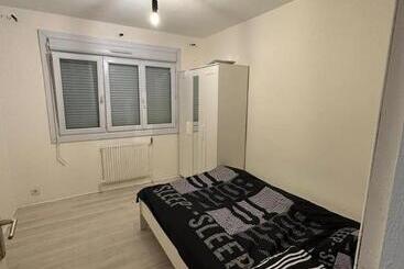 ペンション Maison Cosy à 20 Min De Paris