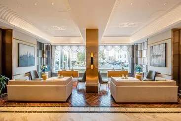 Atour Hotel Shanghai Pudong Jinqiao International Commercial Plaza