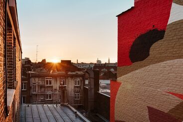 هتل آپارتمان Edgar Suites Lille   Faidherbe