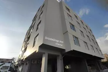 Hotelli Drizzledrop Inn Chennai