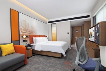 בית מלון כפרי Hampton By Hilton Guangzhou Xintang