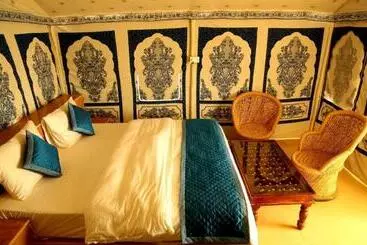 Hôtel Marwad Heritage Desert Camp