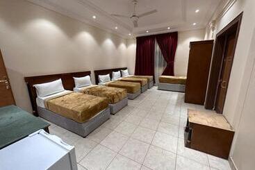 Hôtel تاج المدينة للشقق المخدومة Taj Almadina For Serviced Apartments