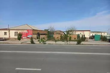 Muynak Hostel