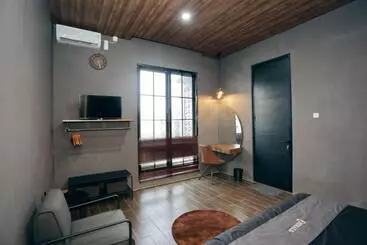 Pensão Emerald Guest House London Purwokerto