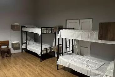 هاستل семейный хостел
