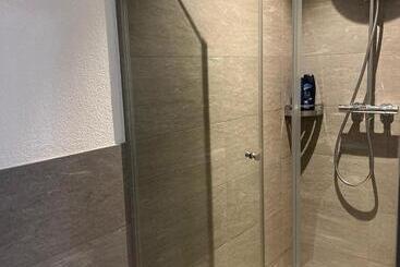 호스텔 Basel Stadt Gundeldingen Zimmer 404