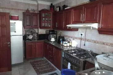تختخواب و صبحانه Ex  Nasaco Apartments
