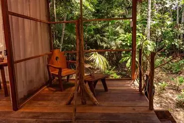 Aparthotel Family Hotel Purma Caspi On The Jungle Lake