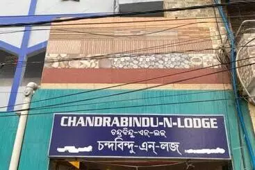 Hotel Chandra Bindu Near Sea Beach
