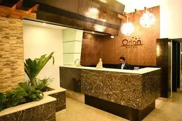 ホテル Orion Centrally Near North Goa & Panjim