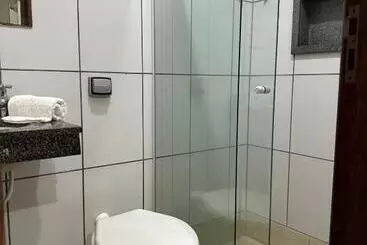 ホテル Pousada Santa Terezinha