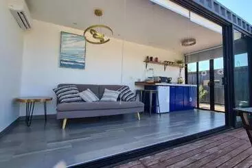 ホテル Precioso Contenedor Con Alberca