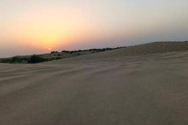 Hotell Desert Galaxy Camp