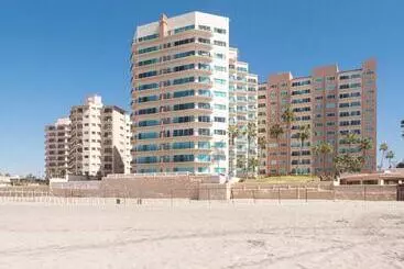 Huoneistohotelli Oceana Casa Del Mar
