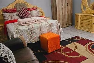 Pensionat Goodlife Guest House In Klerksdorp