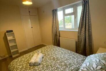 膳宿费 New Malden House