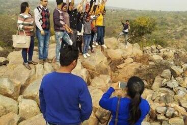 리조트 Wildhawk Adventure Near Delhi Ncr