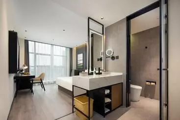 Atour Hotel Nantong North Street Vientiane City