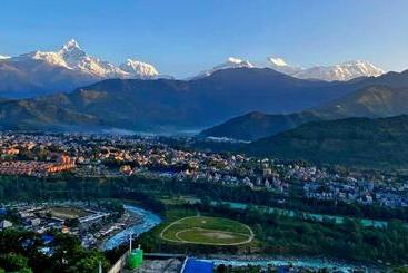 Bed and Breakfast Himalayan Home Pokhara Lamagaun 10 Minute From Lakeside By Car