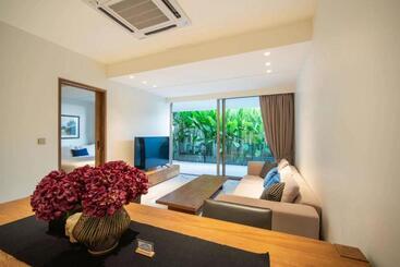 Bed and Breakfast Sae Theatre Phuket Villa3