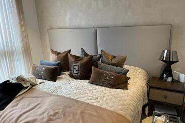 Huoneistohotelli Claydon House