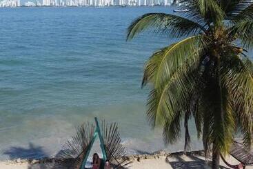 Habitación En Lujos Hotel En La Isla De Punta Arena
