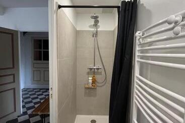 펜션 Le Creux Des Grives