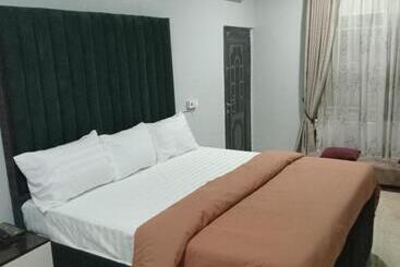 膳宿费 Od V!ck S Classic, Wuse 2 Extension, Upscale Jahi District Wifi,24hr Power,security, Dstv