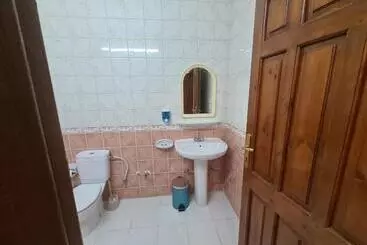 Huoneistohotelli شقق درة الصالحين