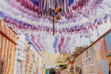 Bed & Breakfast Encuentro Maguey