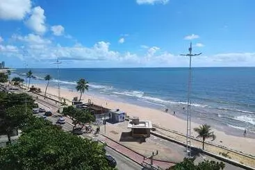 هتل آپارتمان Boa Viagem Beach 502